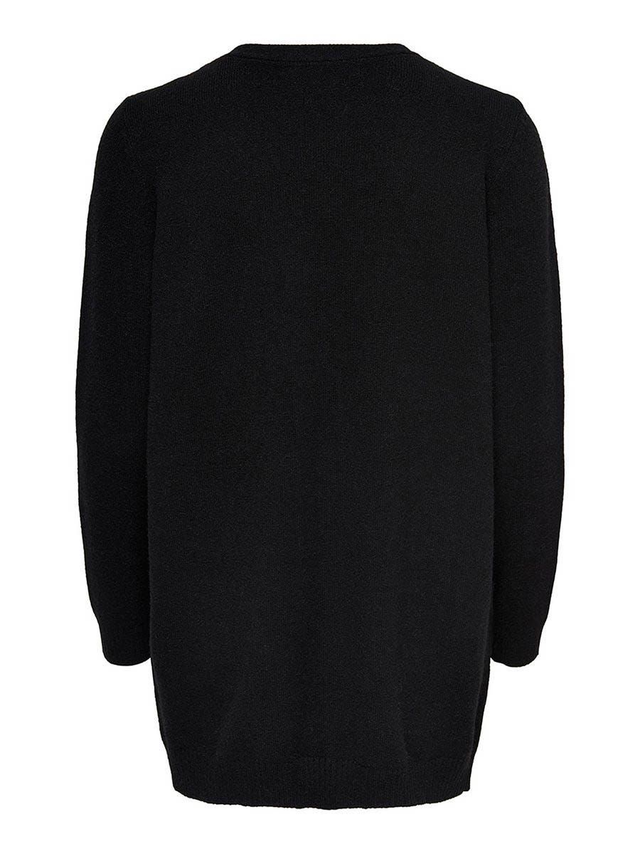 ONLY Lesly Open Cardigan Knit