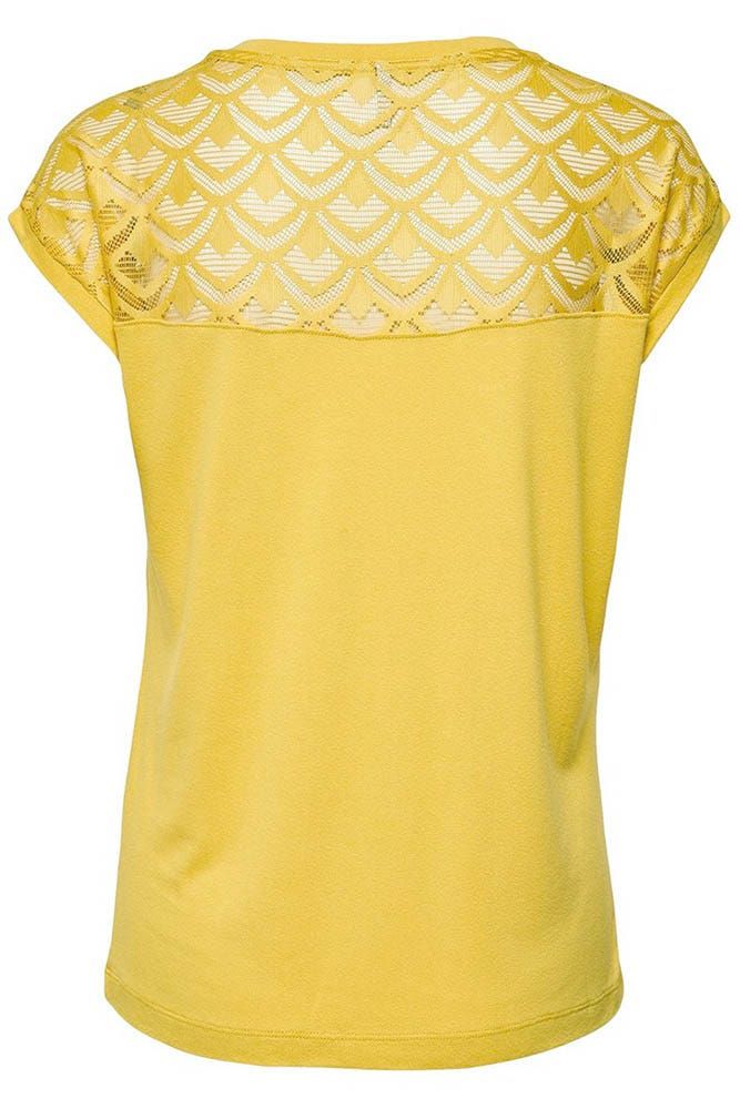 ONLY ONLNICOLE S/S MIX TOP NOOS