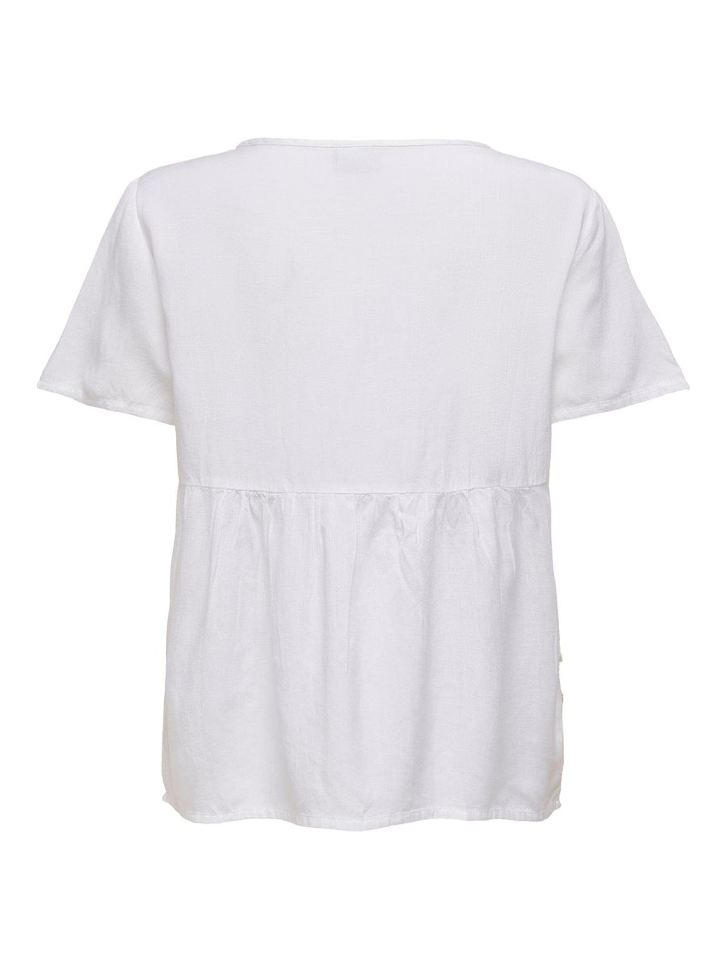 Jacqueline De Yong JDYTIARA S/S LADDER LACE TOP WVN