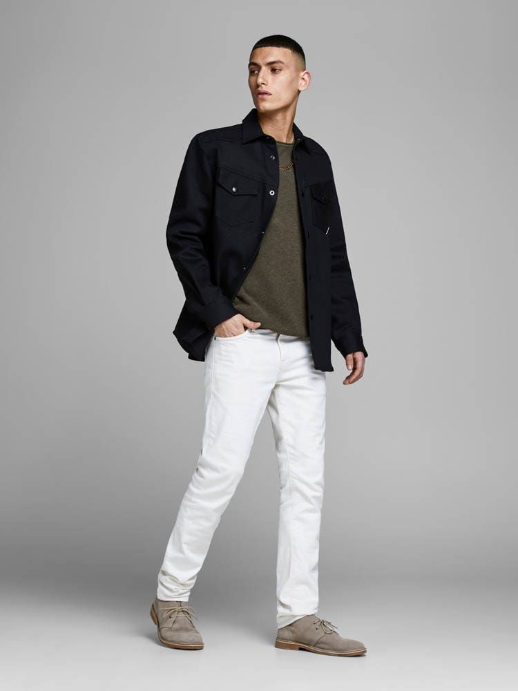 Jack & Jones Hill Knit Crew Neck