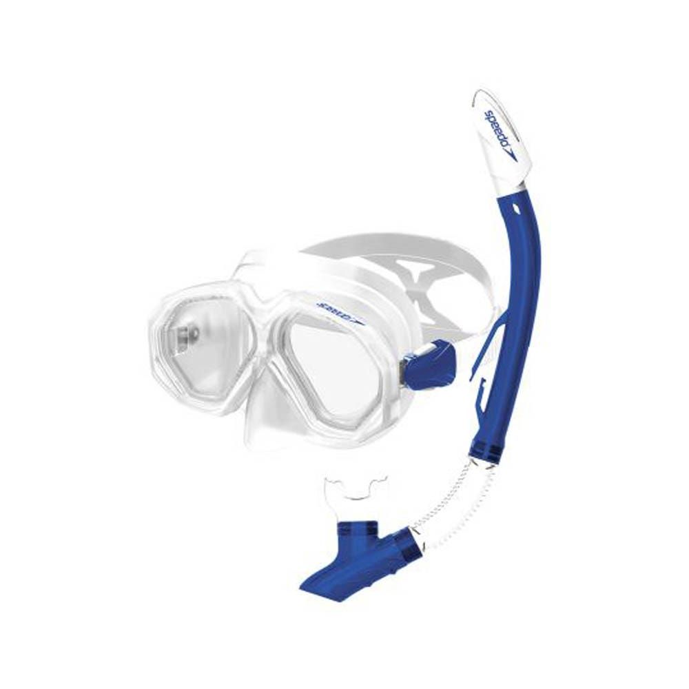 Speedo Leis Dual Lenses Combo Jr.
