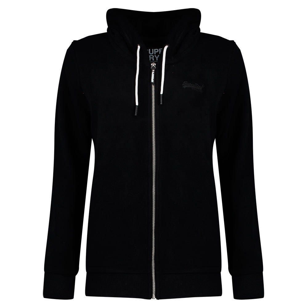 Superdry Orange Label Elite Zip Hoodie