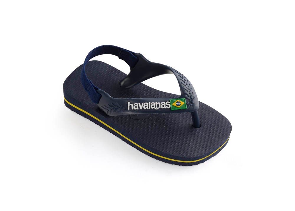 Havaianas Brasil Logo Baby 