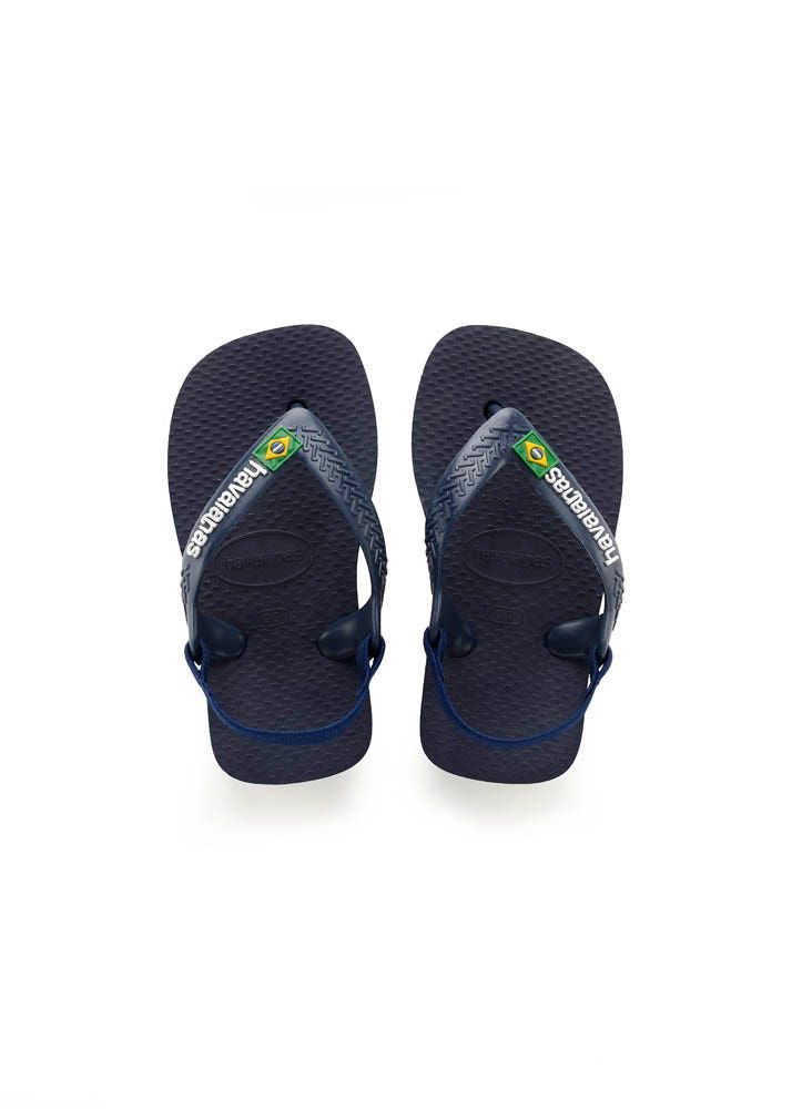 Havaianas Brasil Logo Baby 