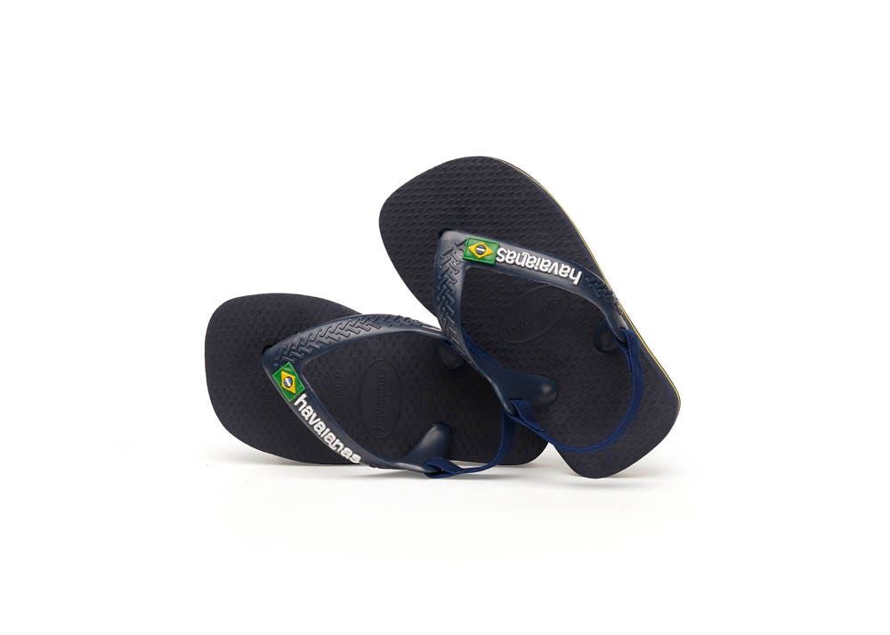 Havaianas Brasil Logo Baby 
