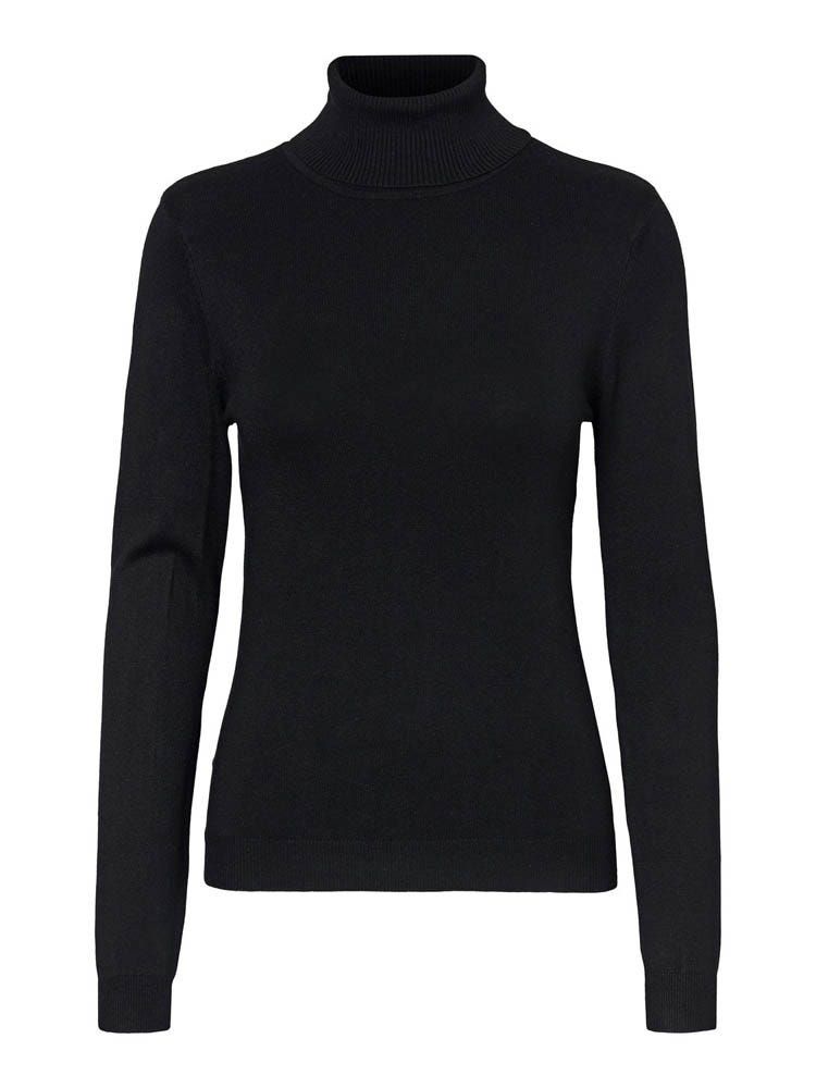 Vero Moda VMGLORY LS ROLLNECK BLOUSE NOOS