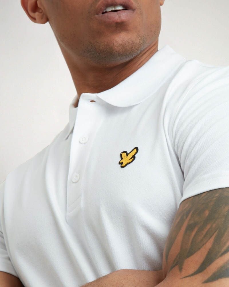 Lyle & Scott Sport Short Sleeve Polo