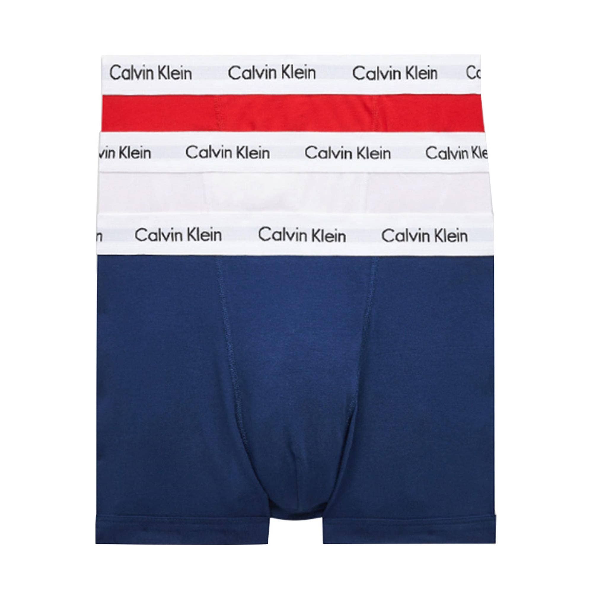 Calvin Klein 3-Pack Trunk