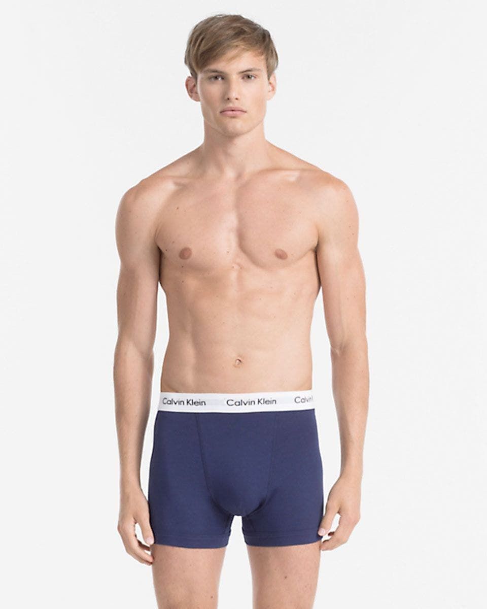 Calvin Klein 3-Pack Trunk