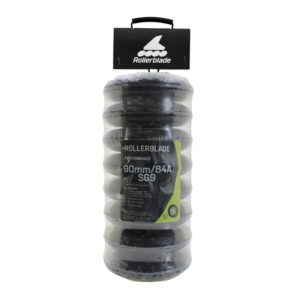 Rollerblade Rollerblade Wielen 90mm/SG9 Bearing XT 8-Pack