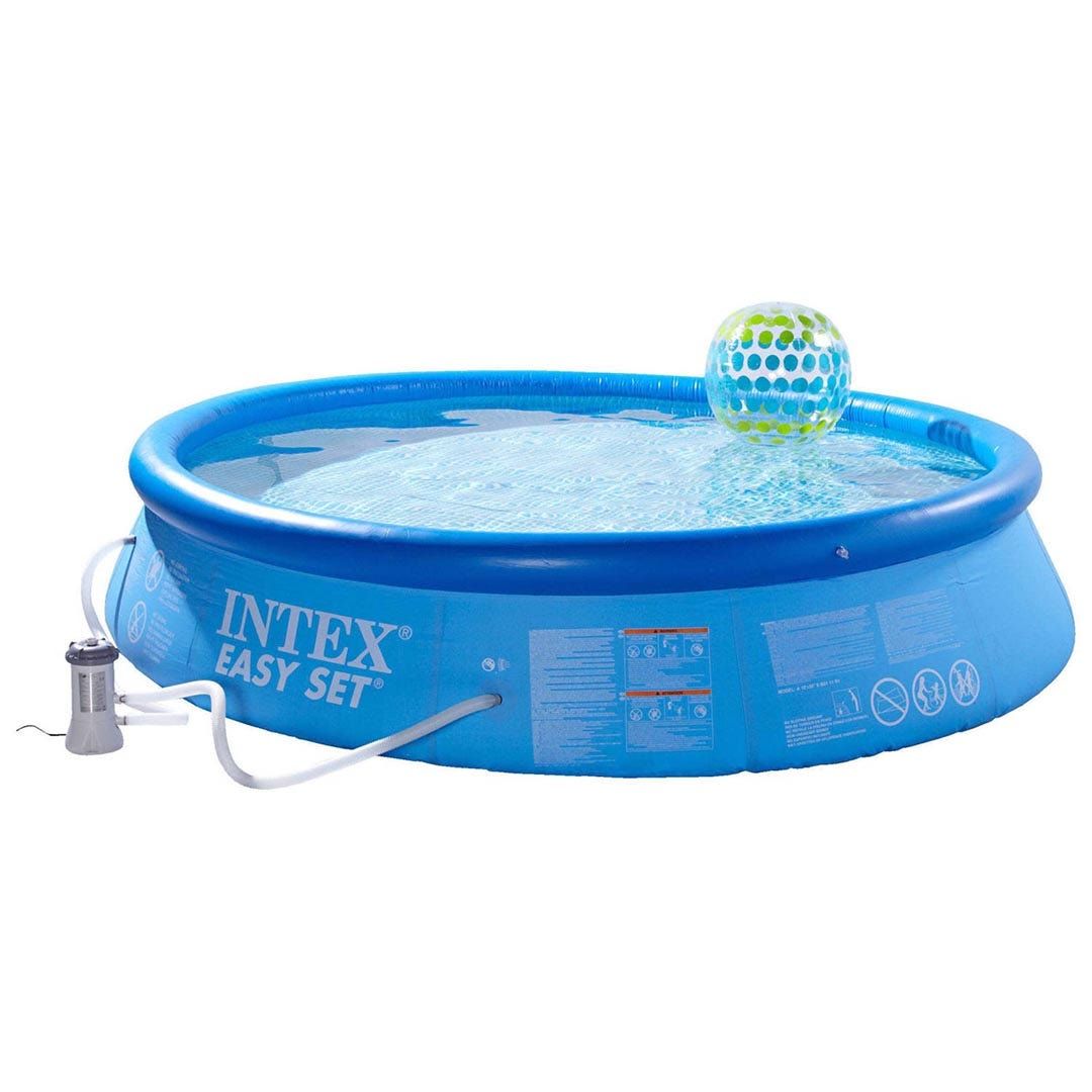 Intex ZWEMBAD EASY SET UP 366X76