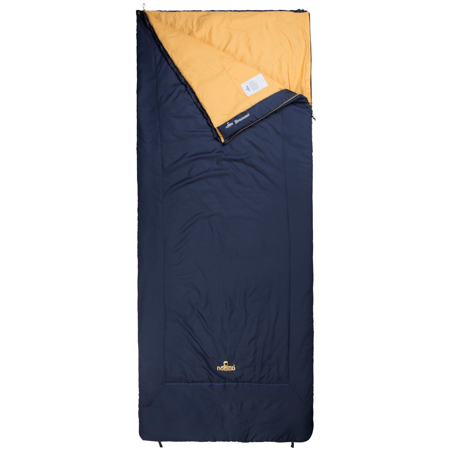 Nomad Aztec Zipper Left