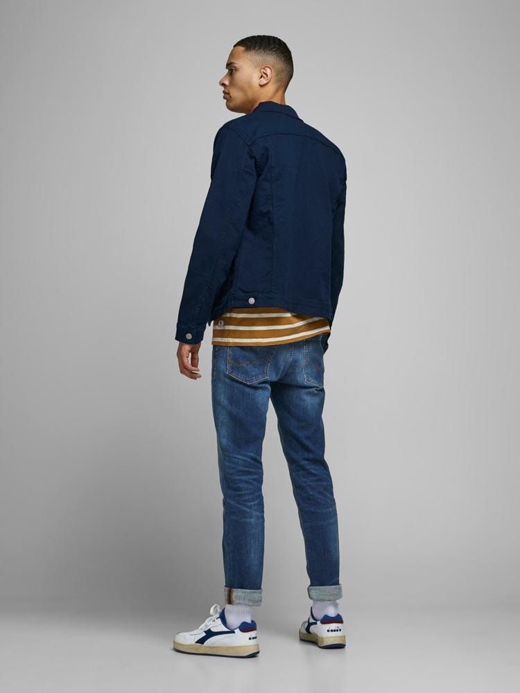Jack & Jones JJITIM Original AM782 Slim Fit Jeans