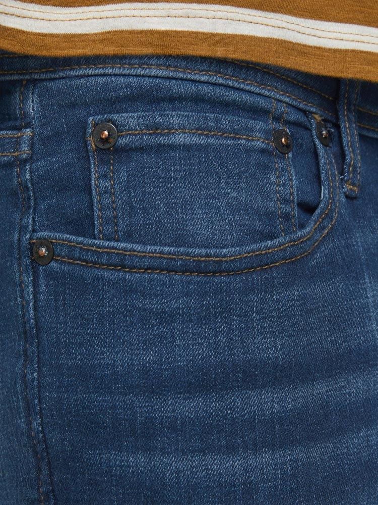 Jack & Jones JJITIM Original AM782 Slim Fit Jeans