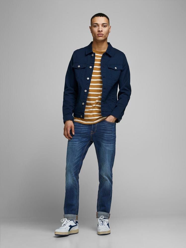Jack & Jones JJITIM Original AM782 Slim Fit Jeans