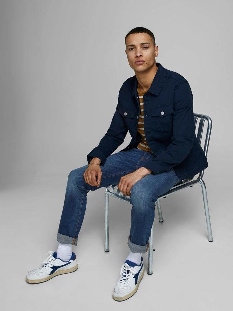 Jack & Jones JJITIM Original AM782 Slim Fit Jeans