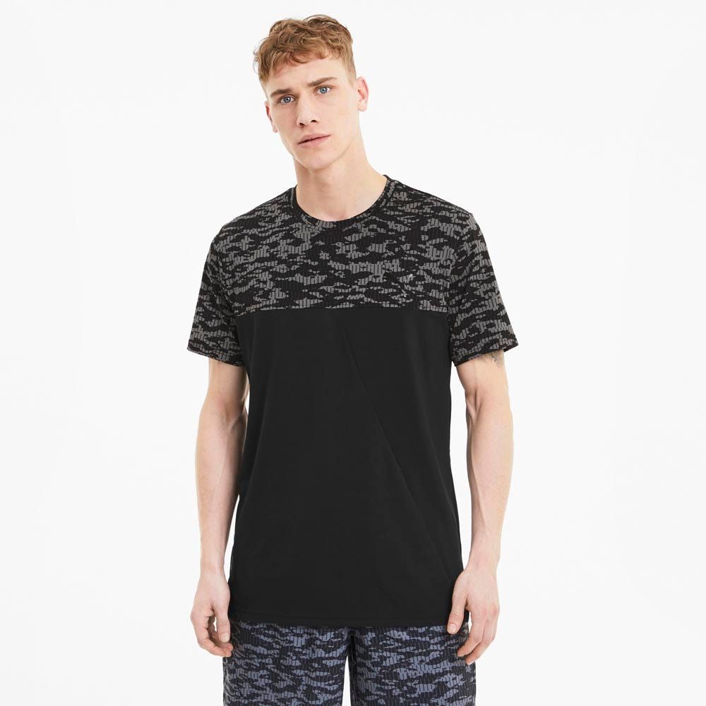 PUMA Train Vent Tee
