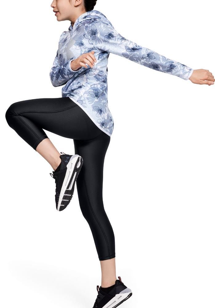 Under Armour HeatGear Armour Ankle Crop Tight Junior