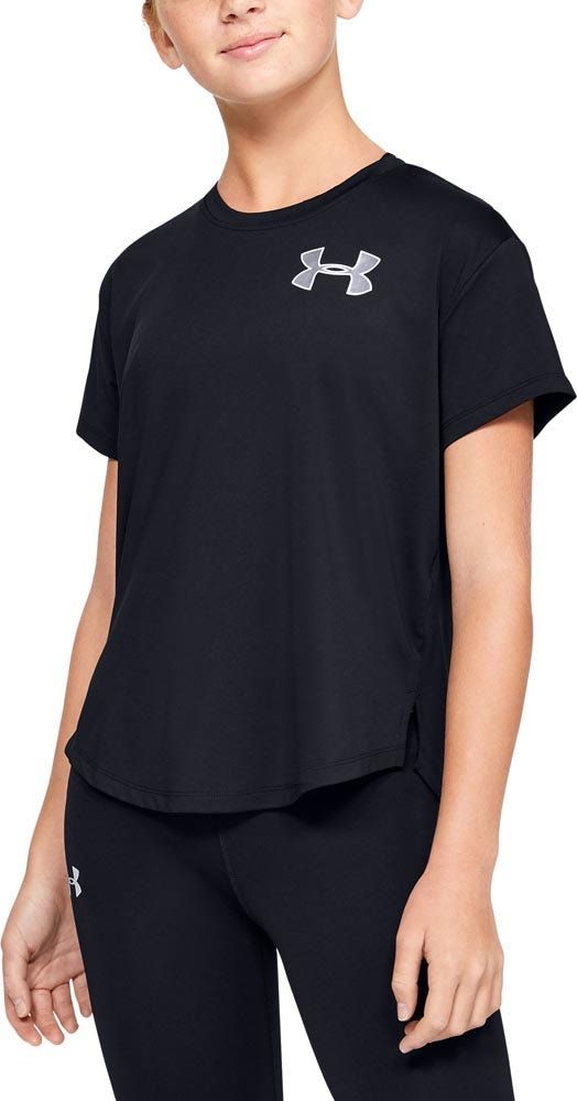 Under Armour HeatGear Armour Short Sleeve Junior