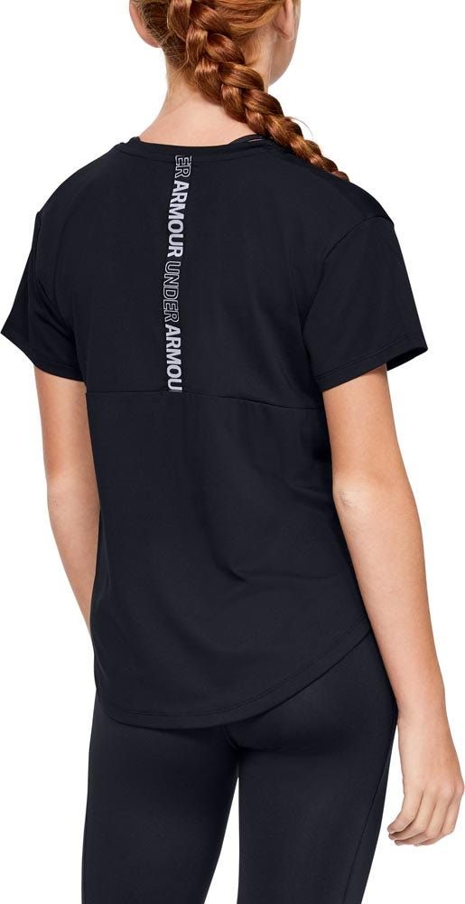 Under Armour HeatGear Armour Short Sleeve Junior