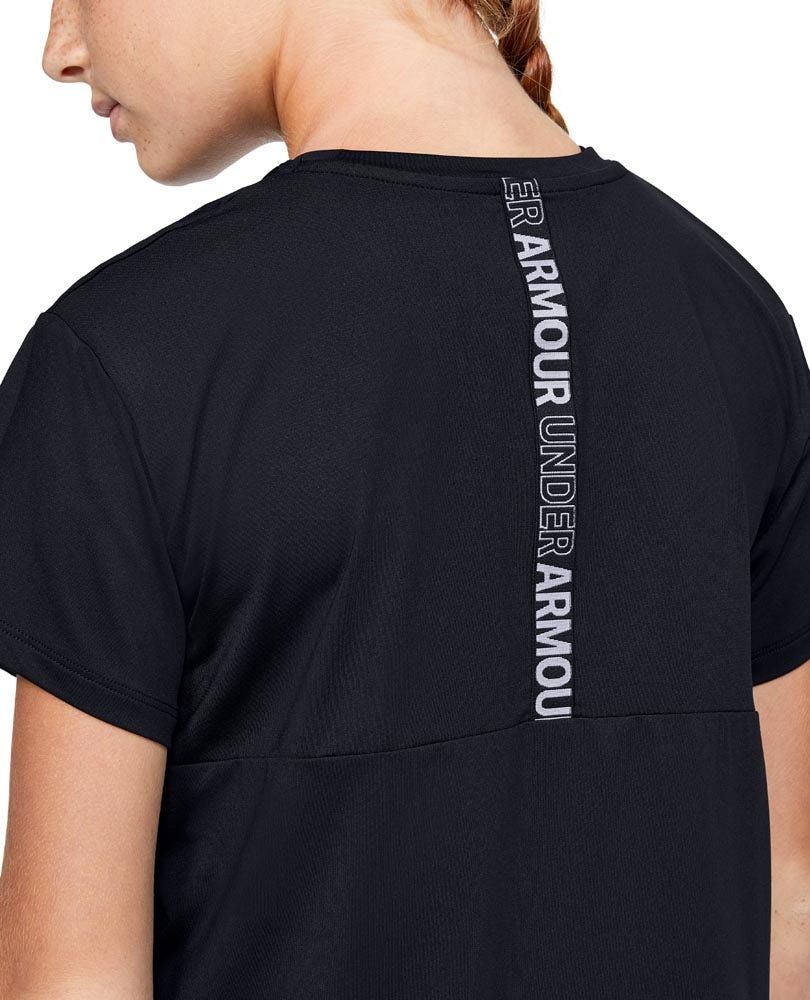 Under Armour HeatGear Armour Short Sleeve Junior