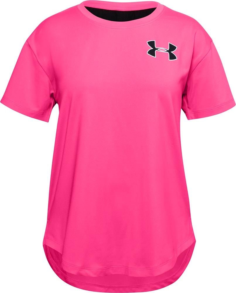 Under Armour HeatGear Armour Short Sleeve Junior