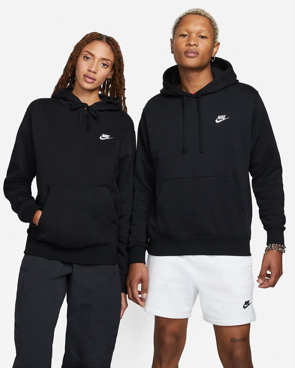 Nike Sportswear Club Fleece Hoodie