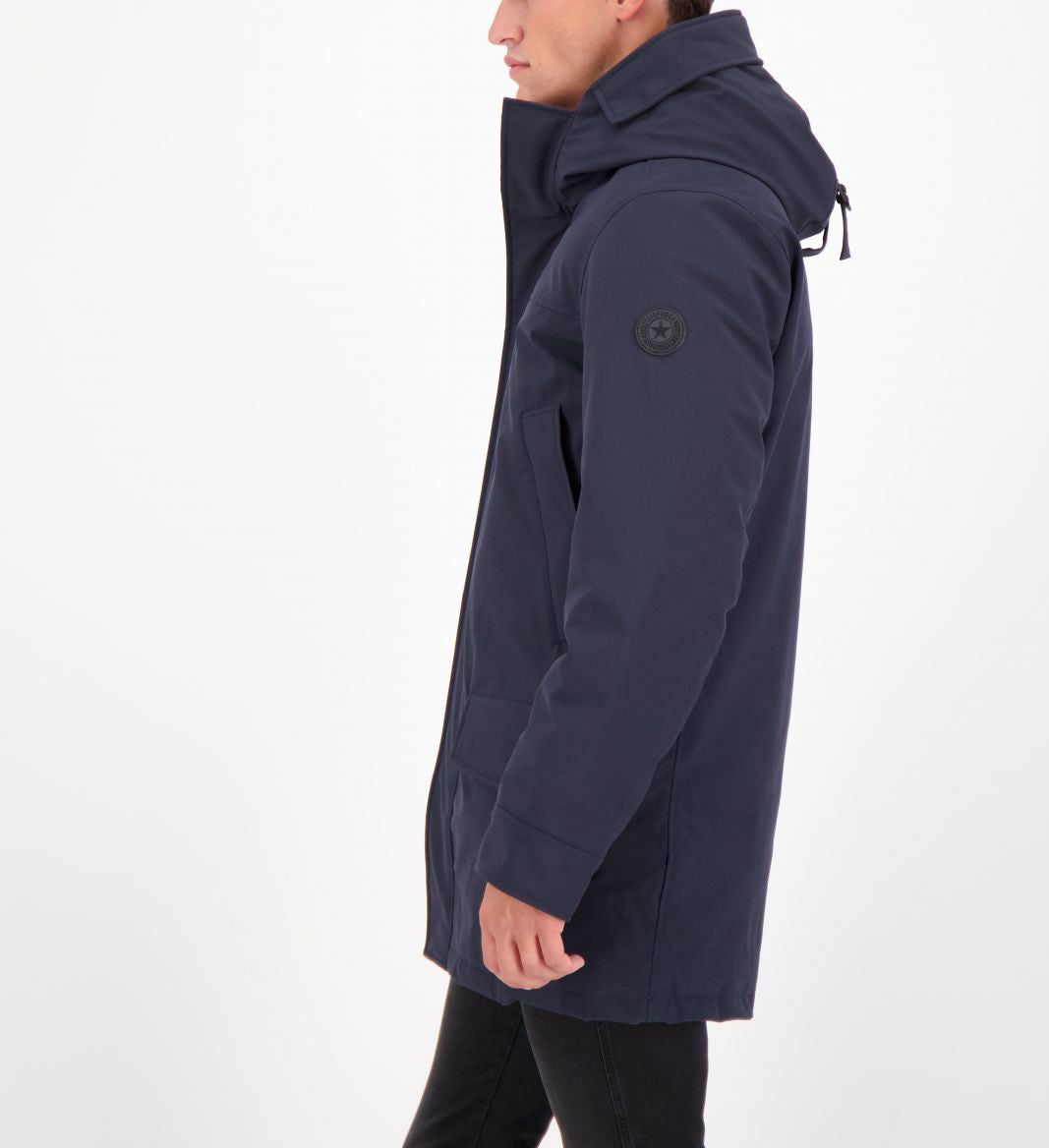 Airforce Snow Parka