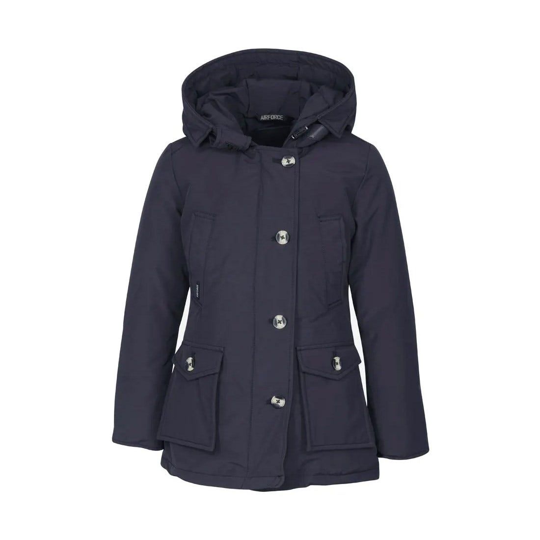 Airforce 4 Pocket Parka Kids