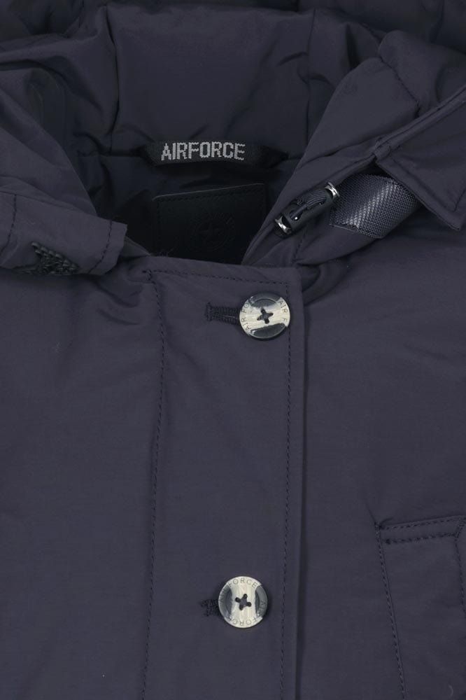 Airforce 4 Pocket Parka Kids
