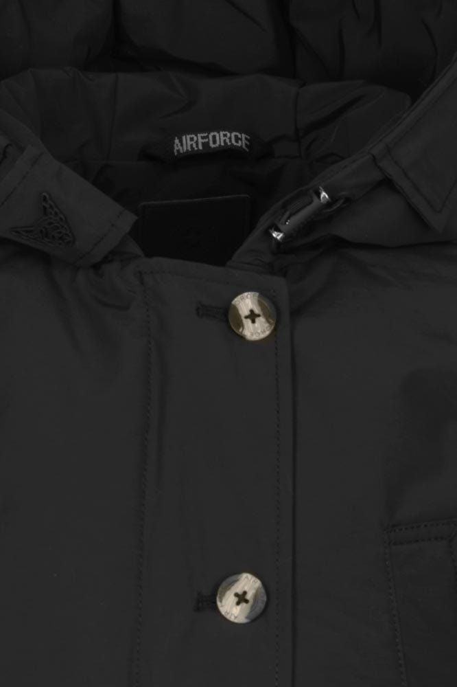 Airforce 4 Pocket Parka Kids