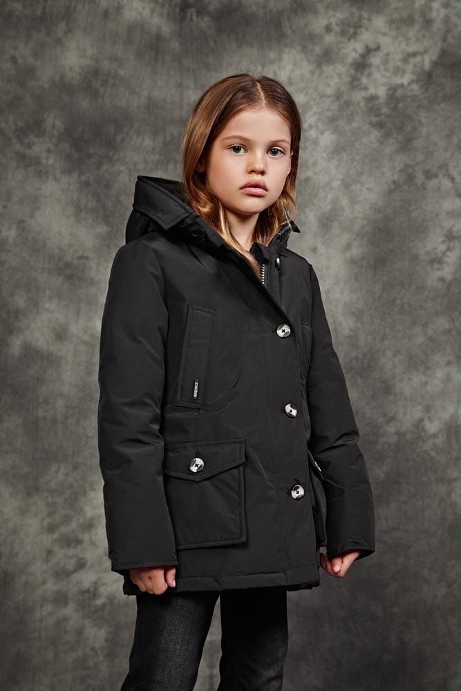 Airforce 4 Pocket Parka Kids