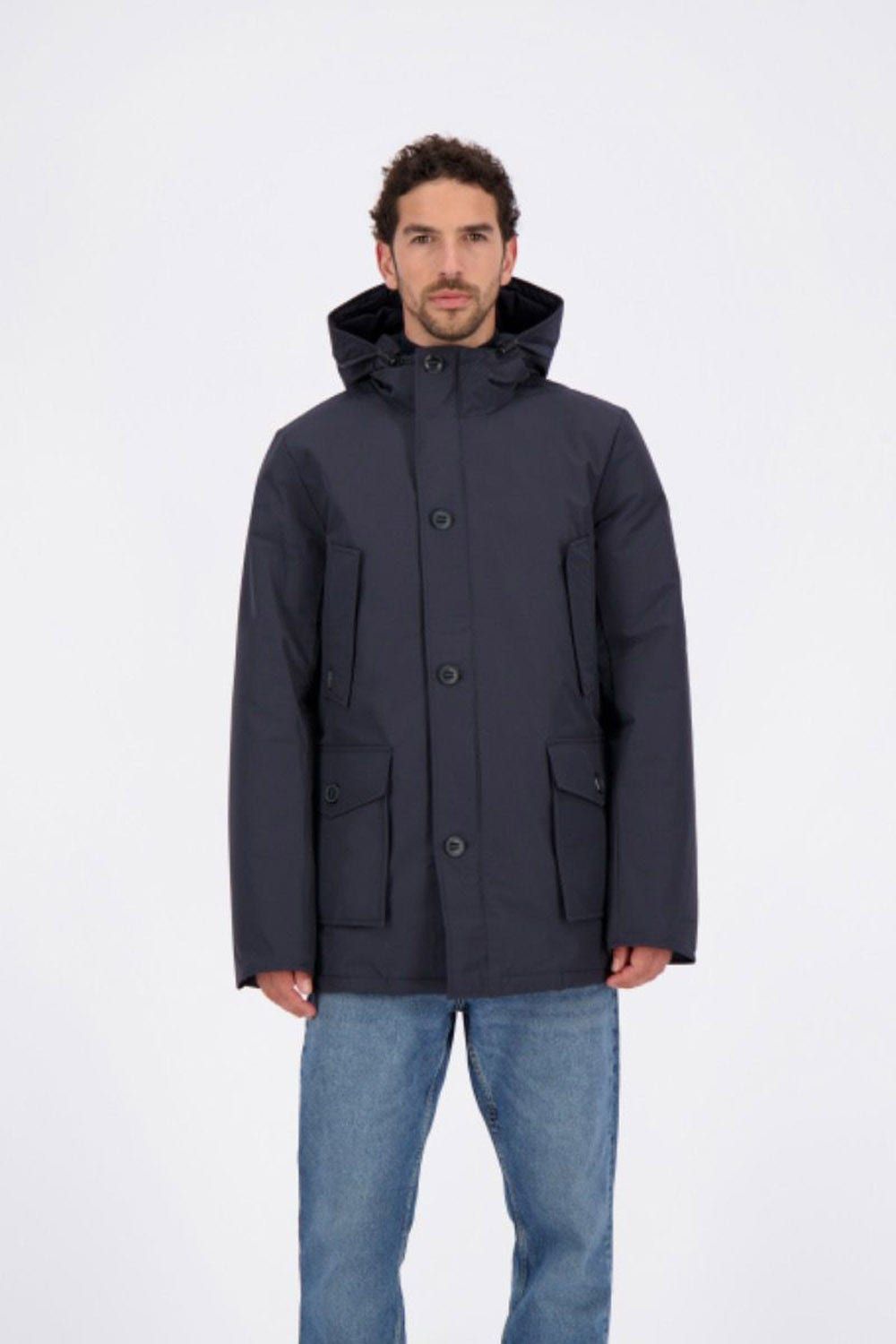 Airforce Classic Parka Ice Heren