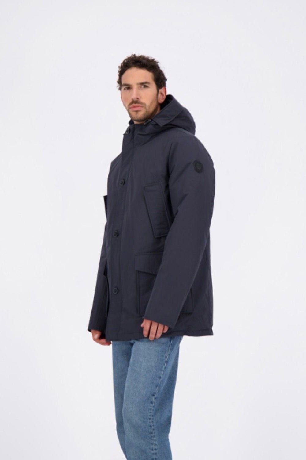 Airforce Classic Parka Ice Heren