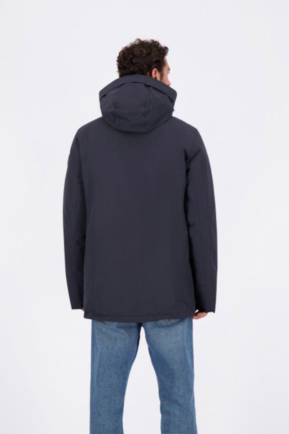 Airforce Classic Parka Ice Heren