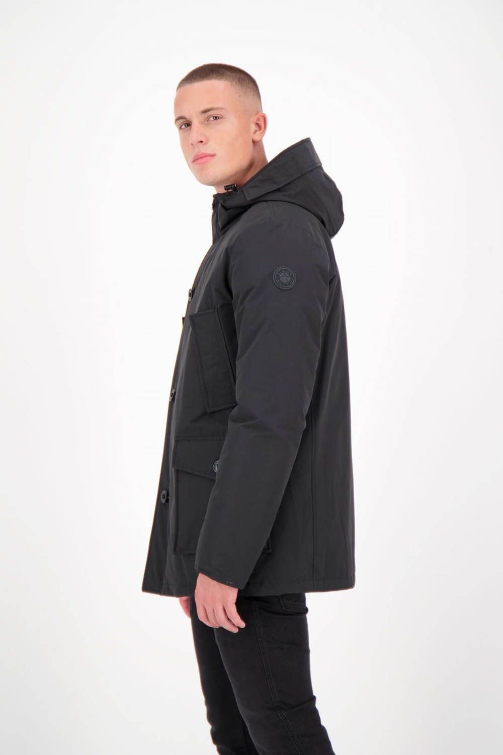 Airforce Classic Parka Ice Heren