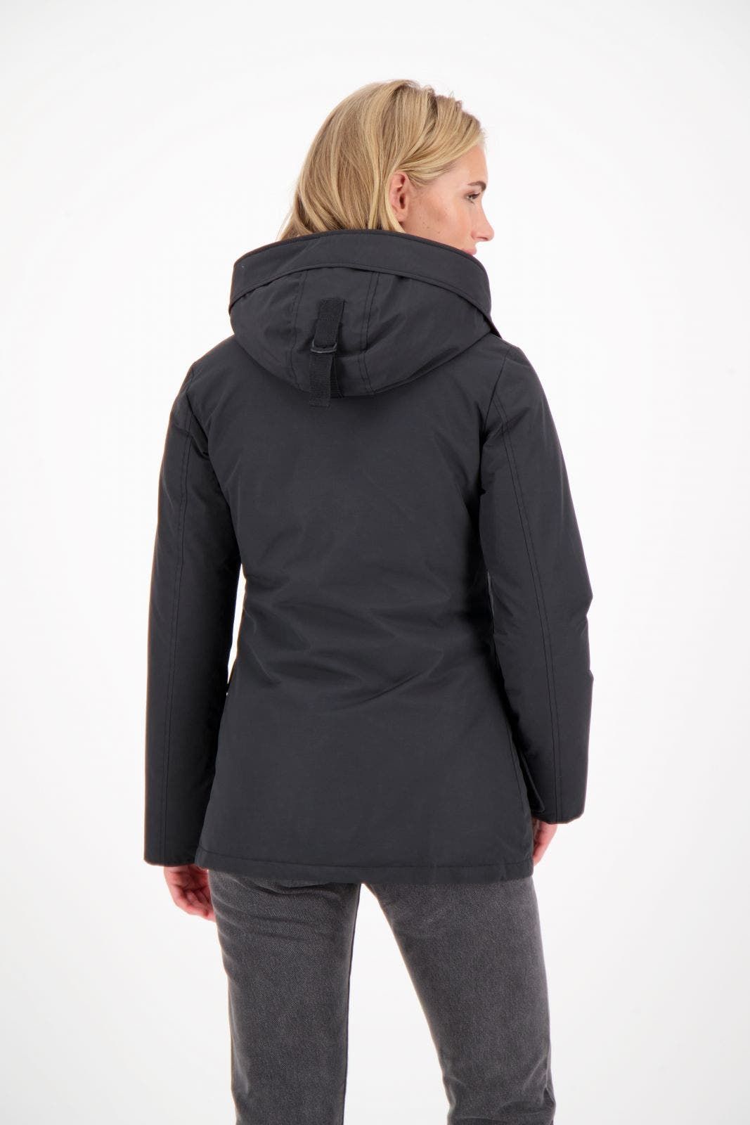 Airforce 4 Pocket Parka