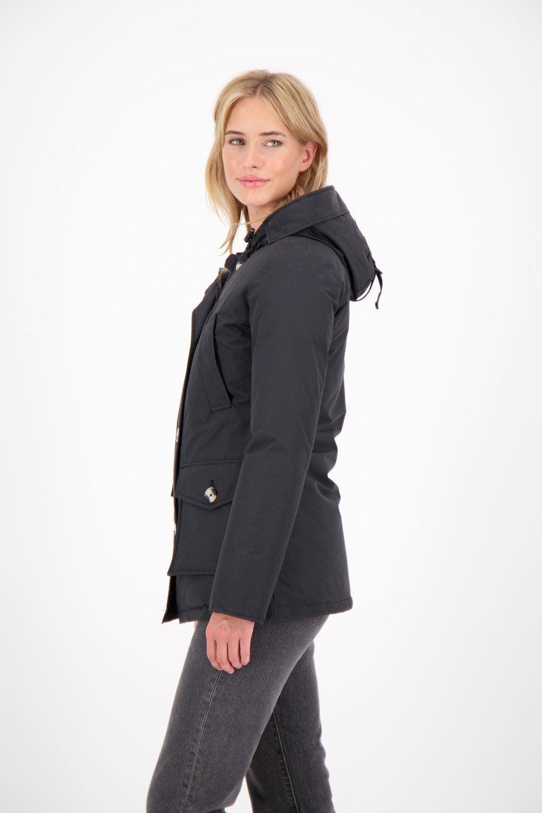Airforce 4 Pocket Parka