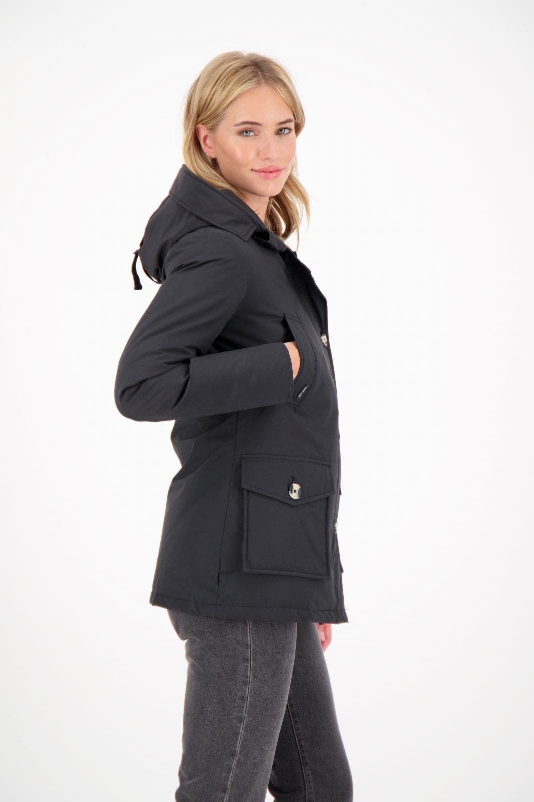 Airforce 4 Pocket Parka