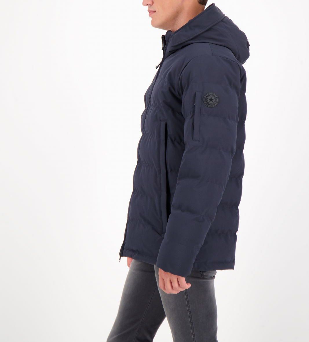 Airforce Mitchell Parka