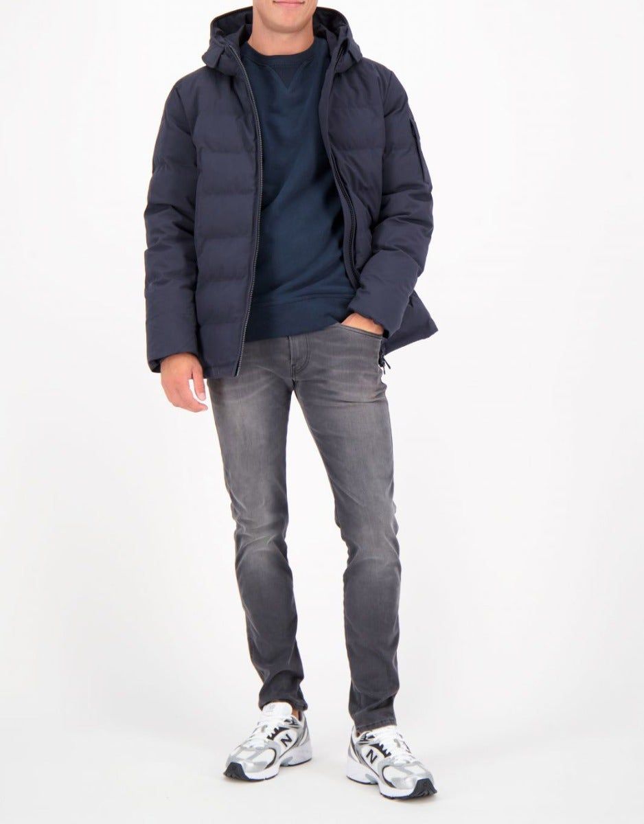 Airforce Mitchell Parka