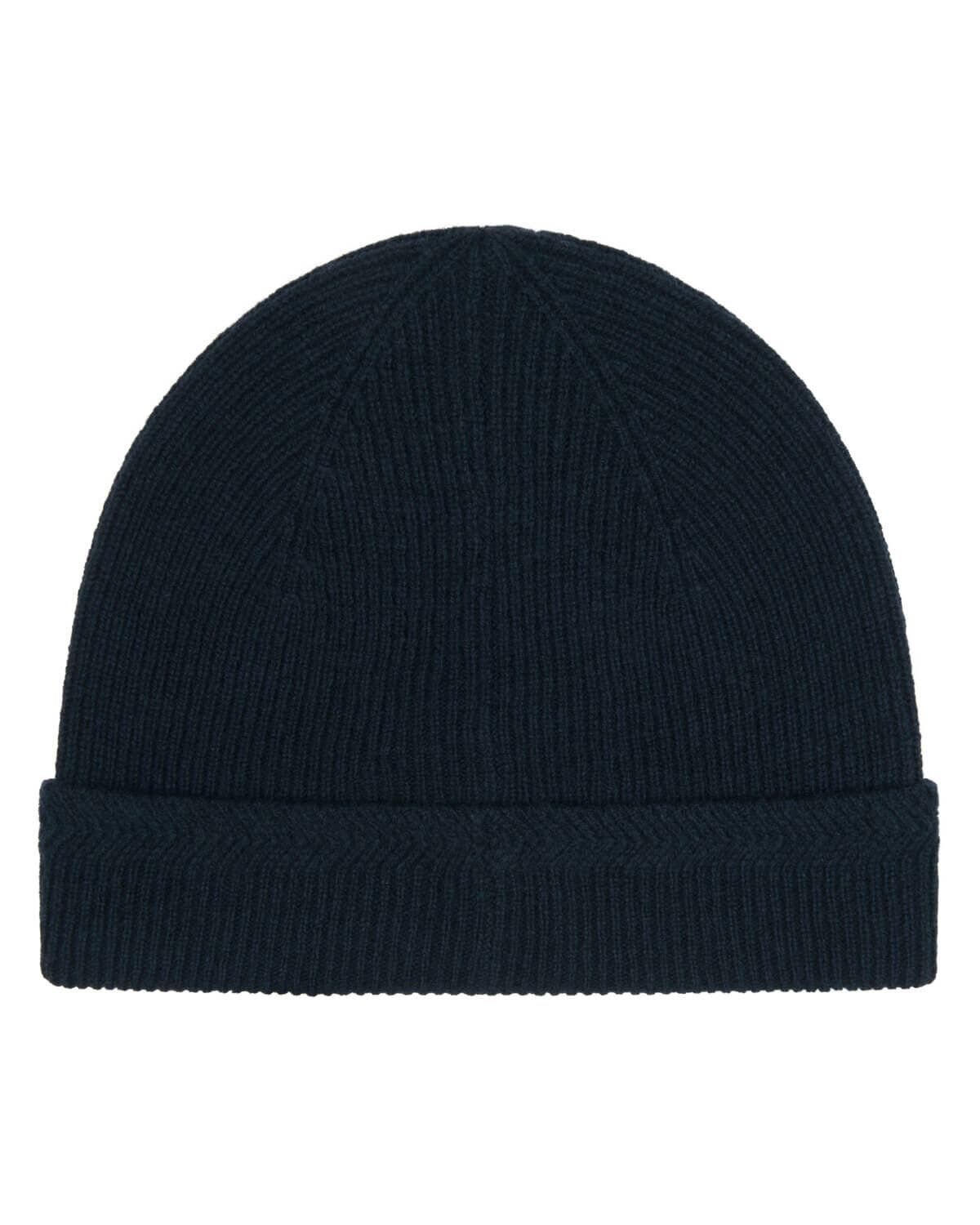 Lyle & Scott Racked Rib Beanie