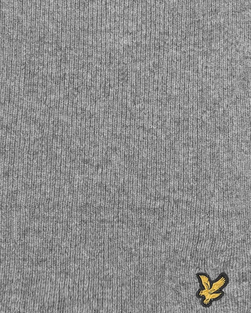 Lyle & Scott Racked Rib Scarf