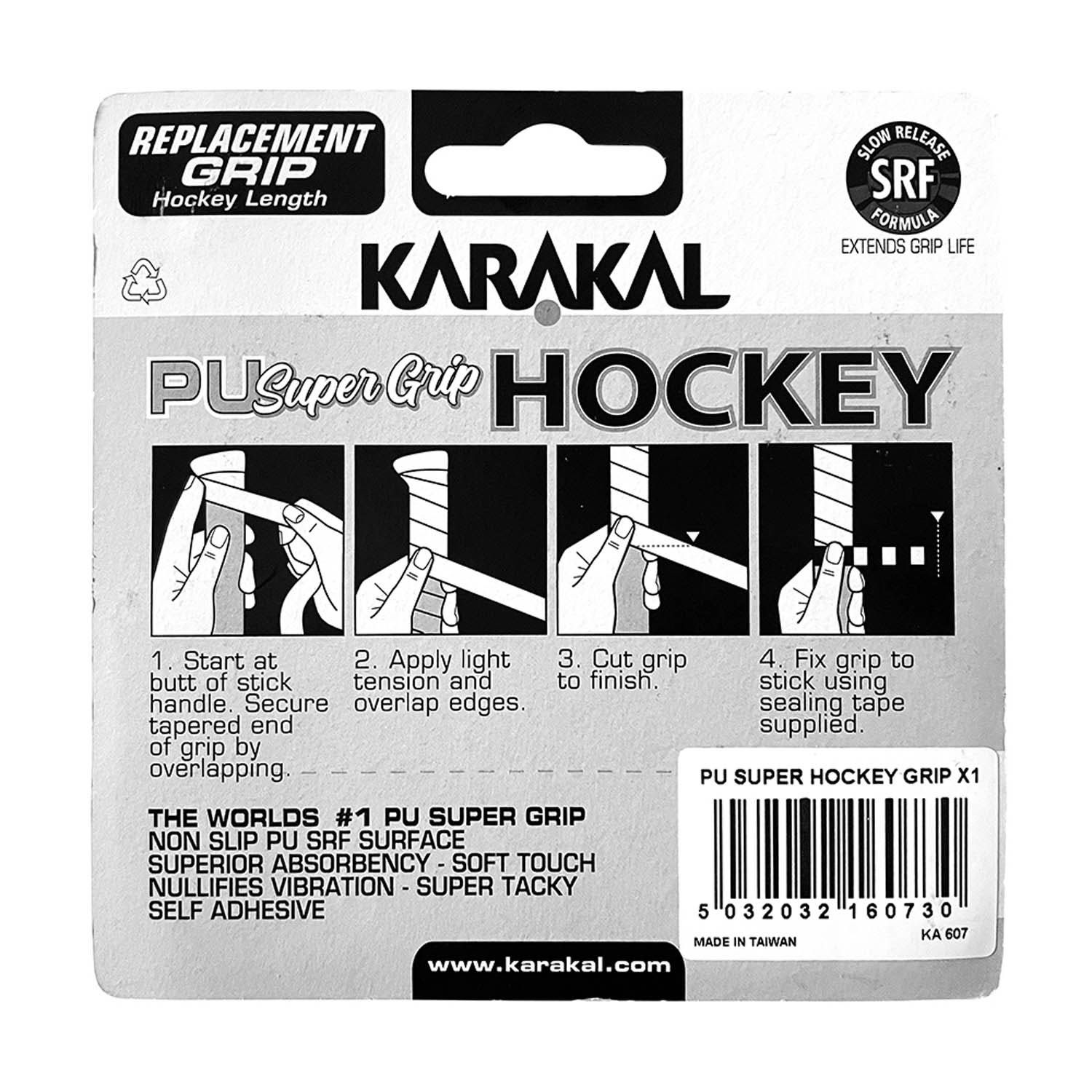 Karakal Super Hockey Grip XL