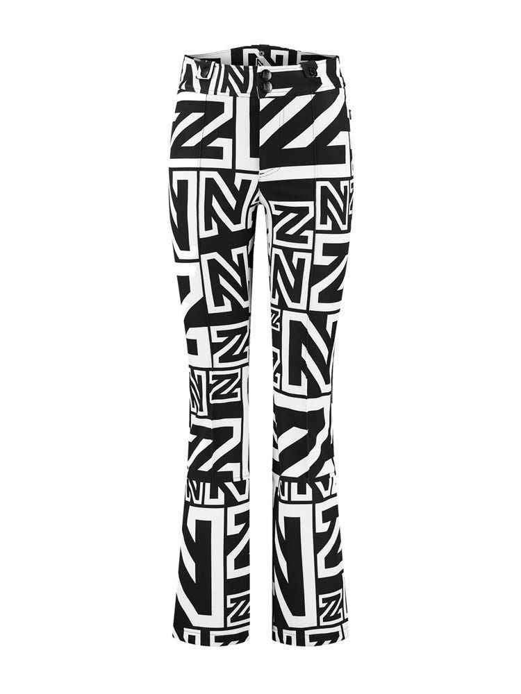 NIKKIE Logo Mix Pants