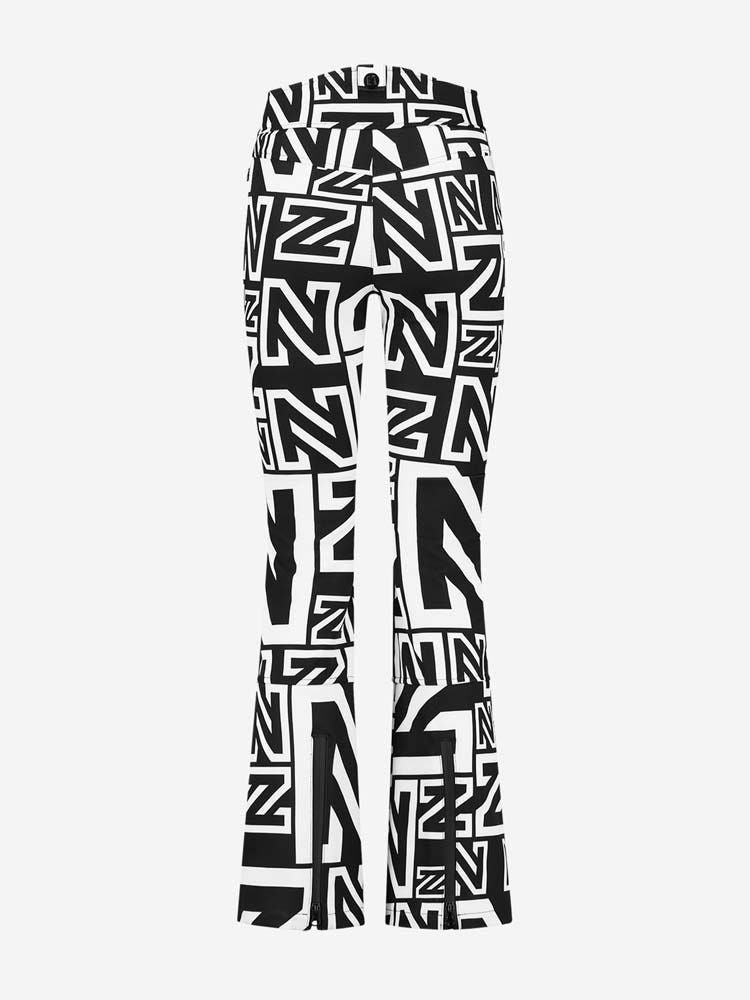 NIKKIE Logo Mix Pants