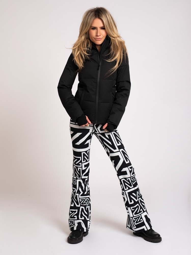 NIKKIE Logo Mix Pants