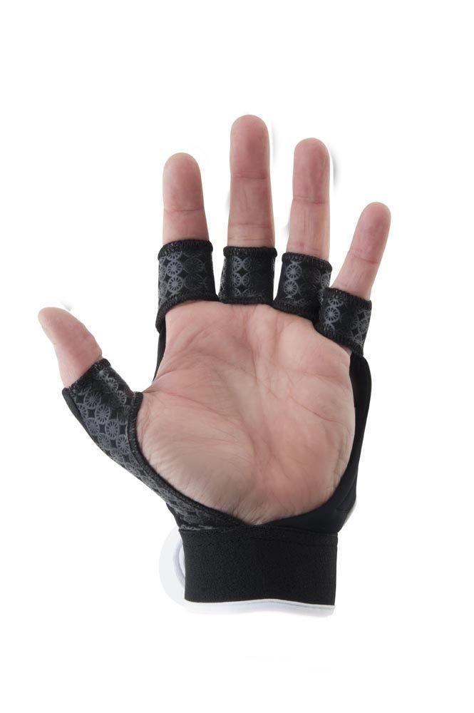 The Indian Maharadja GLOVE SHELL HALF
