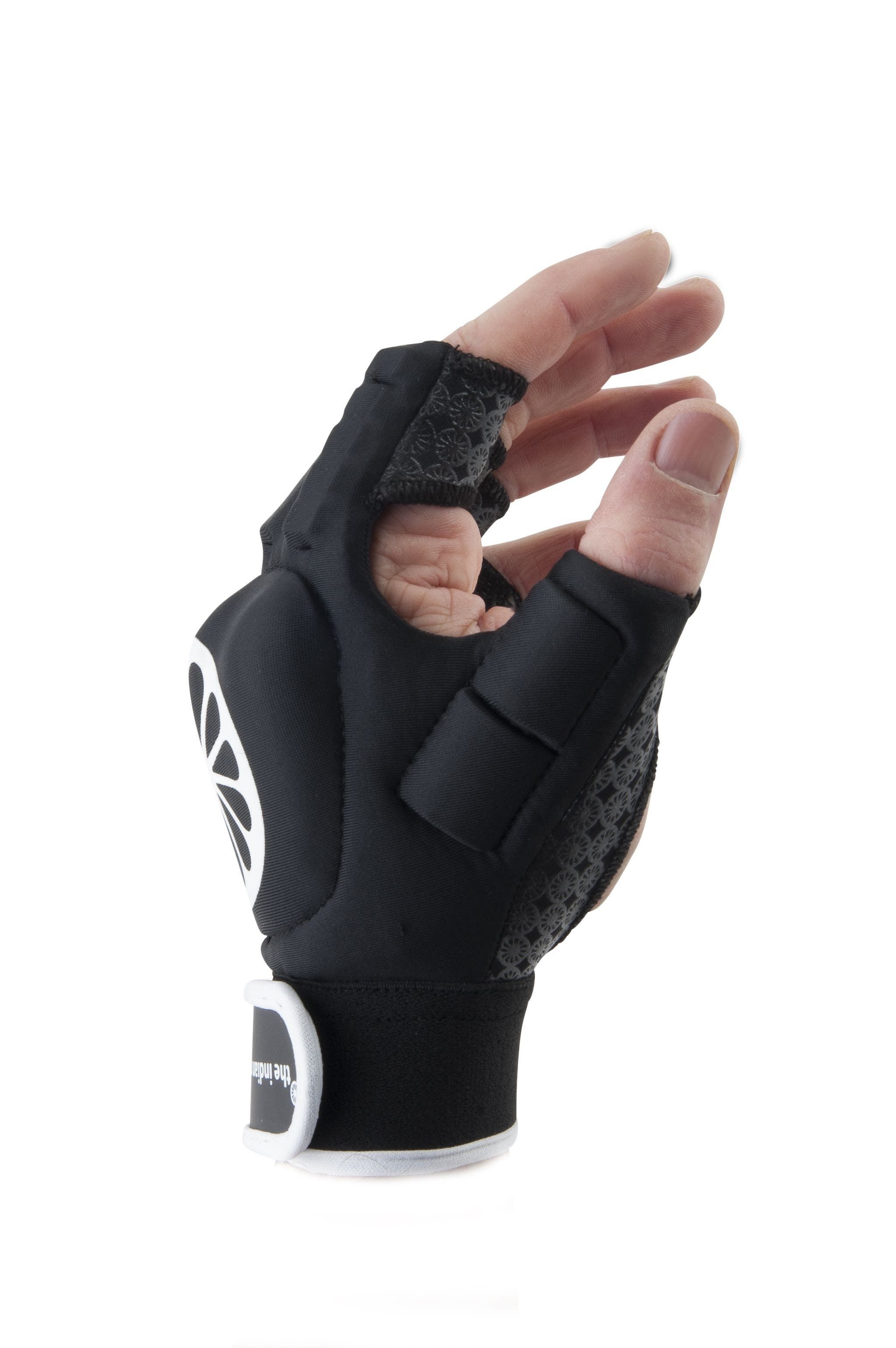 The Indian Maharadja GLOVE SHELL HALF
