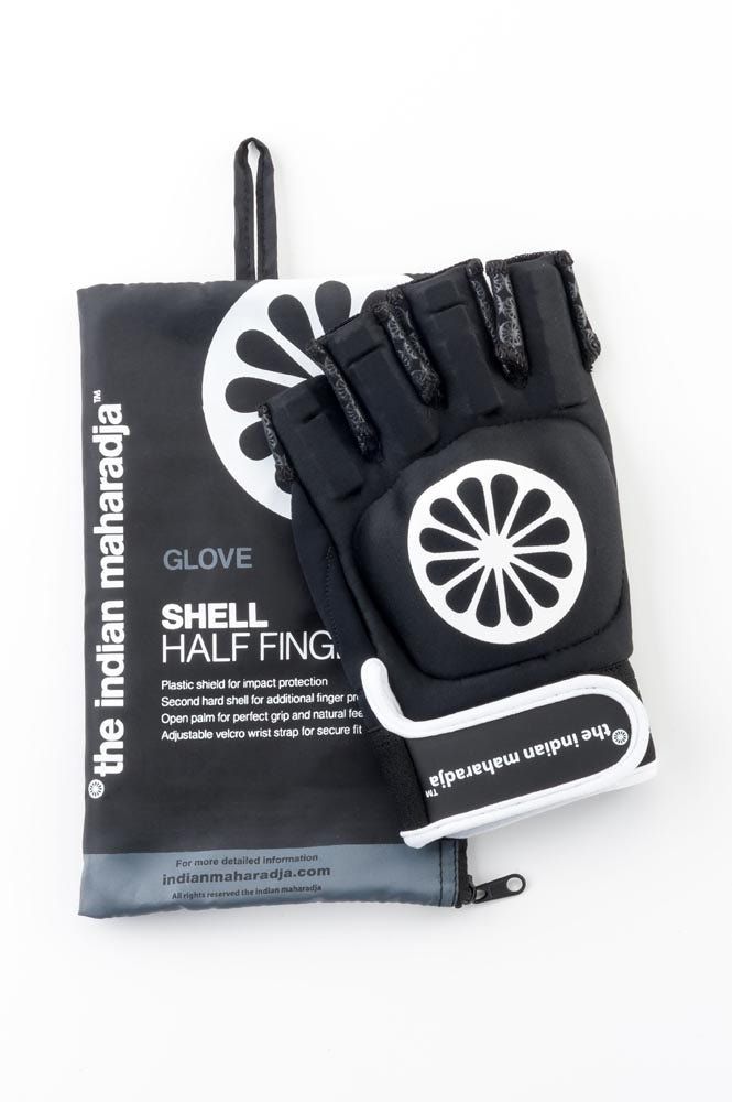 The Indian Maharadja GLOVE SHELL HALF